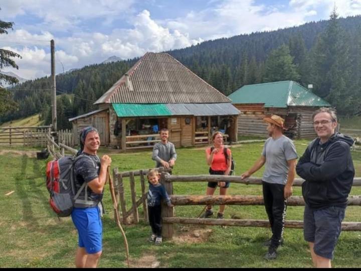 Villa Isov Ranch Plav Esterno foto