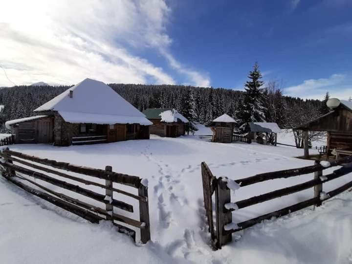 Villa Isov Ranch Plav Esterno foto