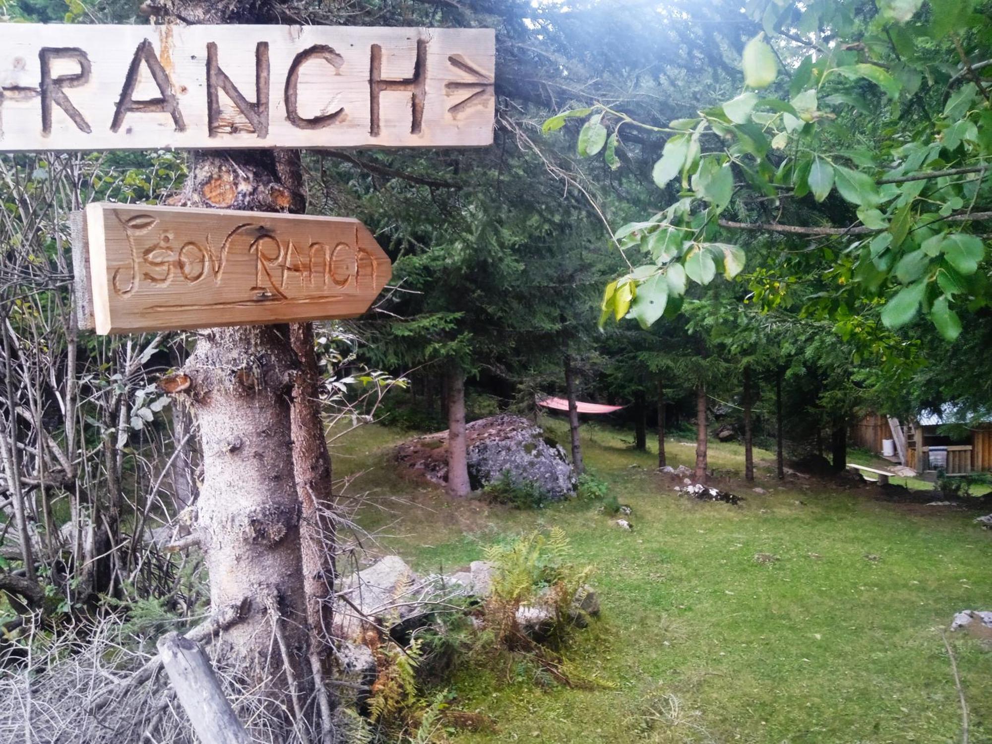 Villa Isov Ranch Plav Esterno foto